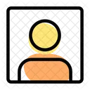 Candidato Usuario Votante Icon