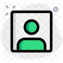 Candidato Usuario Votante Icon