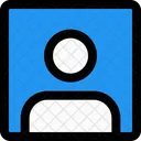 Candidato Usuario Votante Icon