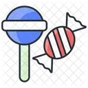 Candies  Icon