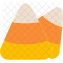 Candies Candy Corn Icon