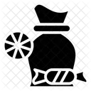 Candies Bag  Icon