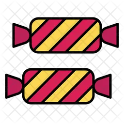 Candies  Icon