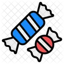 Candies  Icon