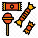 Candies  Icon