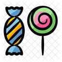 Candies  Icon