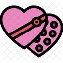 Candies Love Relationship Icon