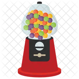 Candies Machine  Icon