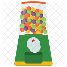 Candies Machine  Icon