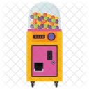 Vending Machine Candies Machine Coin Machine Icon