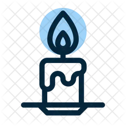 Candle  Icon