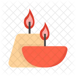 Candle  Icon