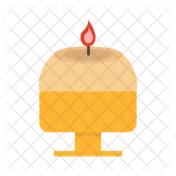 Candle  Icon