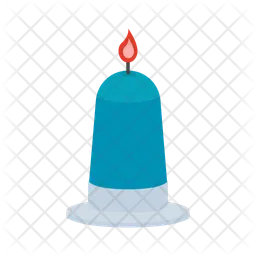 Candle  Icon