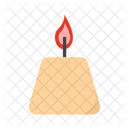 Candle  Icon