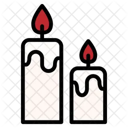 Candle  Icon