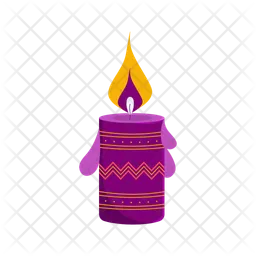 Candle  Icon