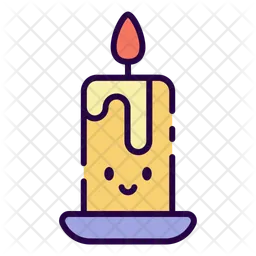 Candle  Icon