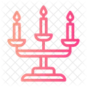 Candle Birthday And Party Candles Icon