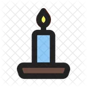 Candle Candle Light Flame Icon