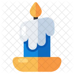 Candle  Icon