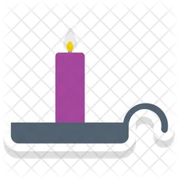 Candle  Icon