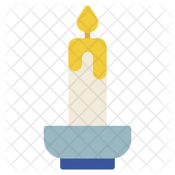 Candle  Icon