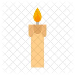 Candle  Icon