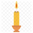Candle  Icône