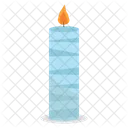 Candle Light Flame Icon