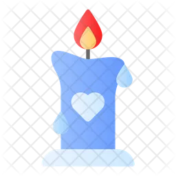 Candle  Icon