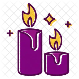 Candle  Icon