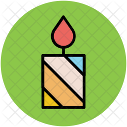Candle Icon
