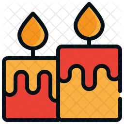 Candle  Icon