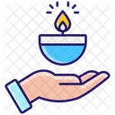 Candle Icon