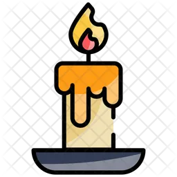 Candle  Icon