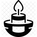 Candle  Icon