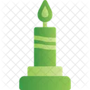 Candle  Icon