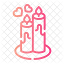 Candle  Icon