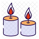 Candle  Icon