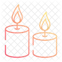 Candle  Icon
