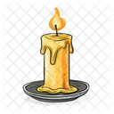 Candle  Icon