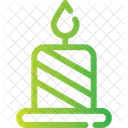 Candle  Icon