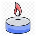 Candle  Icon