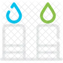 Candle Illumination Wax Icon