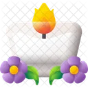 Candle  Icon