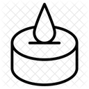 Candle  Icon