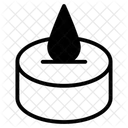 Candle  Icon