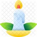 Candle  Icon