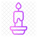 Candle  Icon